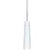 Besa Lighting Camino Cord Pendant, Carrera, Bronze Finish, 1x50W Candelabra 1BT-567419-BR - alternate 1